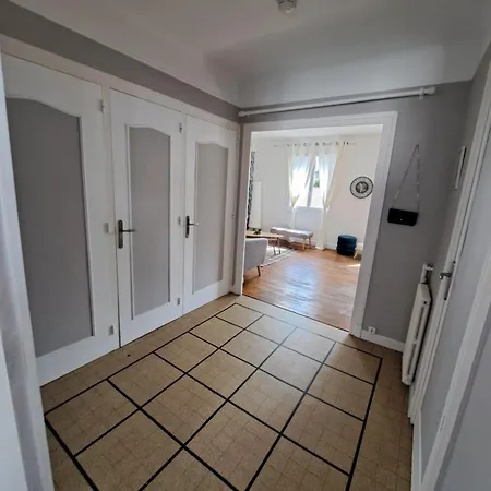 Maison De Avec Cour Et Terrasse Vakantiehuis Vichy